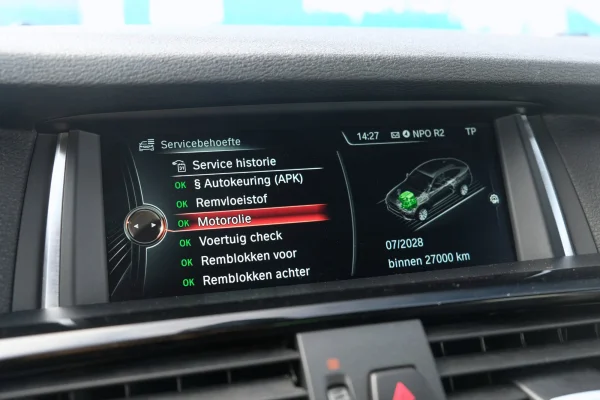 Foto 37 van fotogallerij BMW X4 M40i uit 2016
