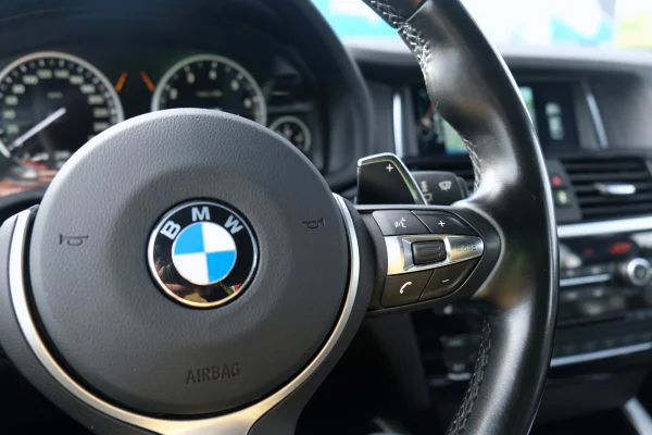 Foto 28 van fotogallerij BMW X4 M40i uit 2016