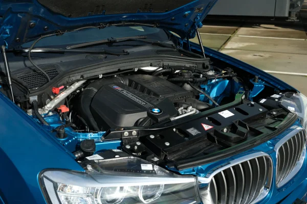 Foto 18 van fotogallerij BMW X4 M40i uit 2016