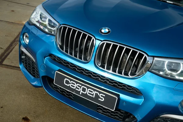 Foto 8 van fotogallerij BMW X4 M40i uit 2016