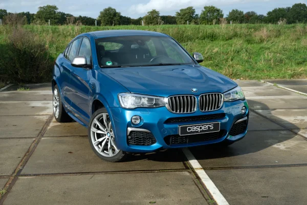 Foto 5 van fotogallerij BMW X4 M40i uit 2016