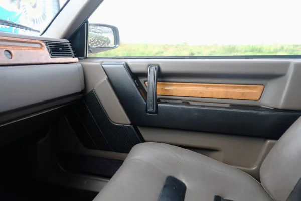 Foto 45 van fotogallerij Volvo 780 Bertone Coupe uit 1986