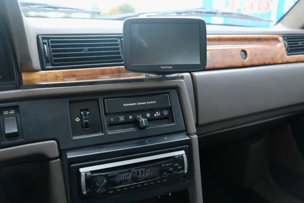 Foto 47 van fotogallerij Volvo 780 Bertone Coupe uit 1986
