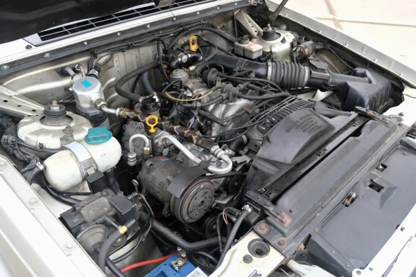 Foto 50 van fotogallerij Volvo 780 Bertone Coupe uit 1986