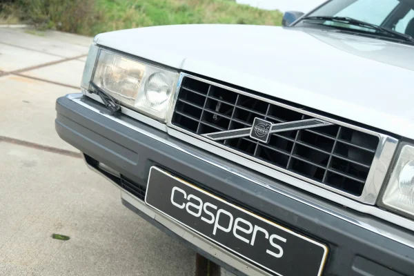 Foto 23 van fotogallerij Volvo 780 Bertone Coupe uit 1986