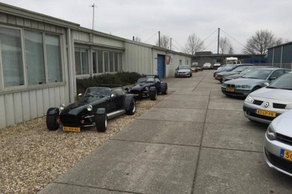 Foto in gallerij voor artikel Kitcar & Super Seven Clubdag