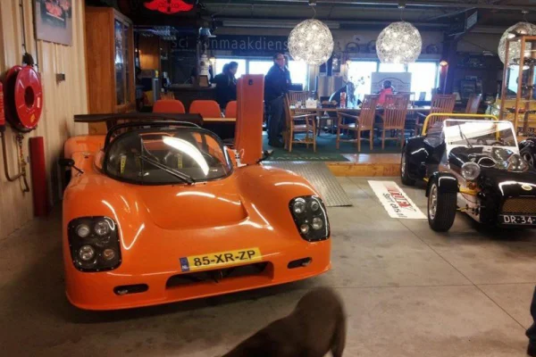 Foto in gallerij voor artikel Kitcar & Super Seven Clubdag