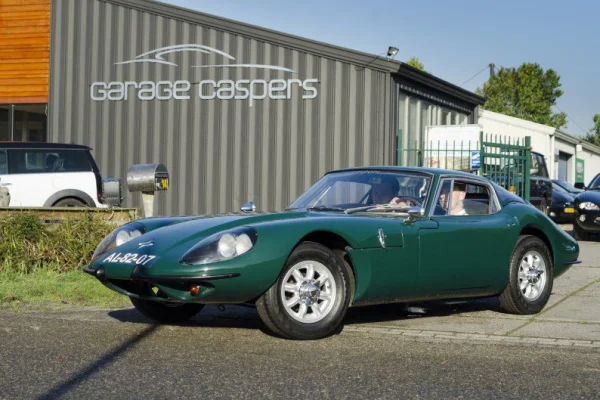 Foto in gallerij voor artikel Supercar Meeting Groningen