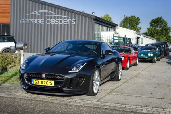 Foto in gallerij voor artikel Supercar Meeting Groningen