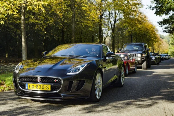 Foto in gallerij voor artikel Supercar Meeting Groningen
