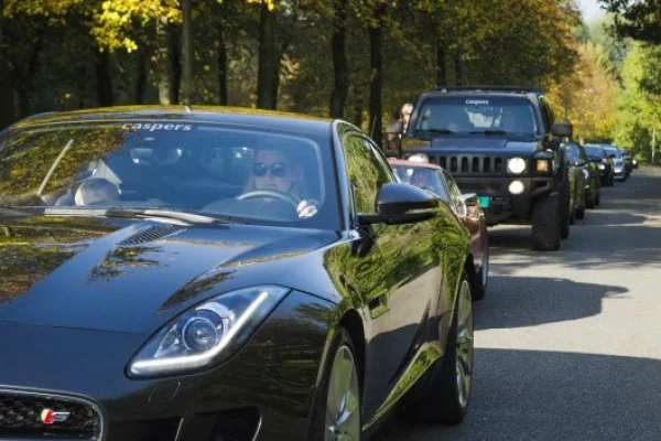 Foto in gallerij voor artikel Supercar Meeting Groningen