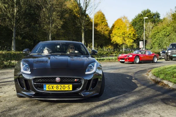 Foto in gallerij voor artikel Supercar Meeting Groningen