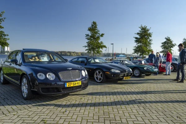 Foto in gallerij voor artikel Supercar Meeting Groningen
