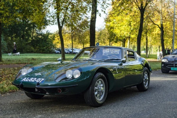 Foto in gallerij voor artikel Supercar Meeting Groningen