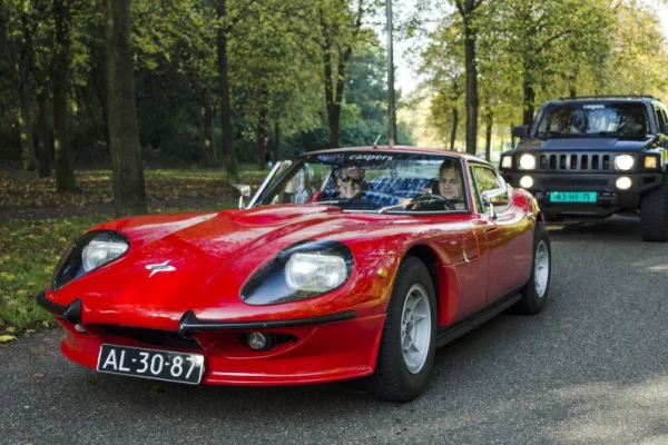 Foto in gallerij voor artikel Supercar Meeting Groningen