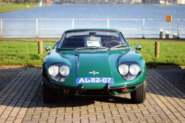 Foto in gallerij voor artikel Supercar Meeting Groningen