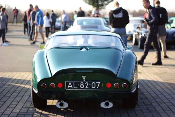 Foto in gallerij voor artikel Supercar Meeting Groningen