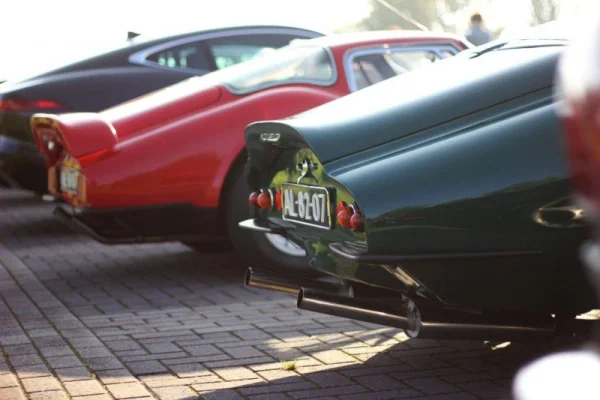 Foto in gallerij voor artikel Supercar Meeting Groningen