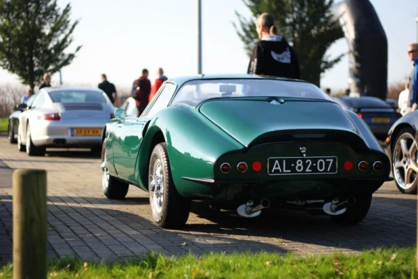 Foto in gallerij voor artikel Supercar Meeting Groningen