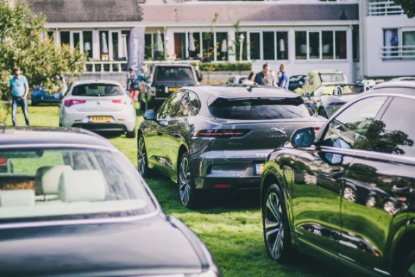 Foto in gallerij voor artikel Verslag netwerk rally 2018