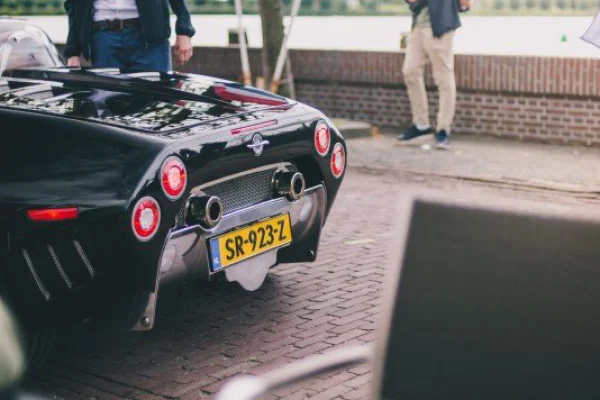 Foto in gallerij voor artikel Verslag netwerk rally 2018