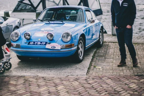 Foto in gallerij voor artikel Verslag netwerk rally 2018