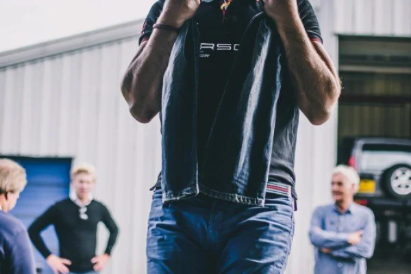 Foto in gallerij voor artikel Verslag netwerk rally 2018