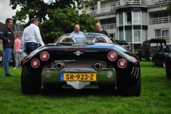 Foto in gallerij voor artikel Verslag netwerk rally 2018