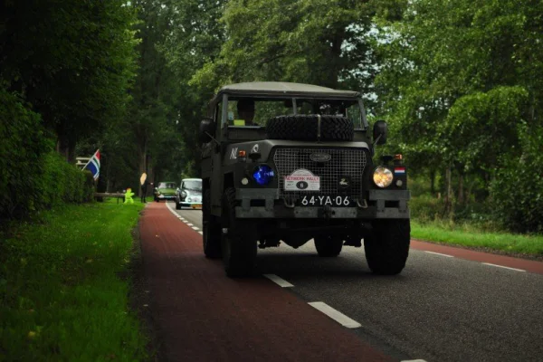 Foto in gallerij voor artikel Verslag netwerk rally 2018