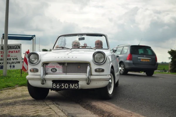 Foto in gallerij voor artikel Verslag netwerk rally 2018