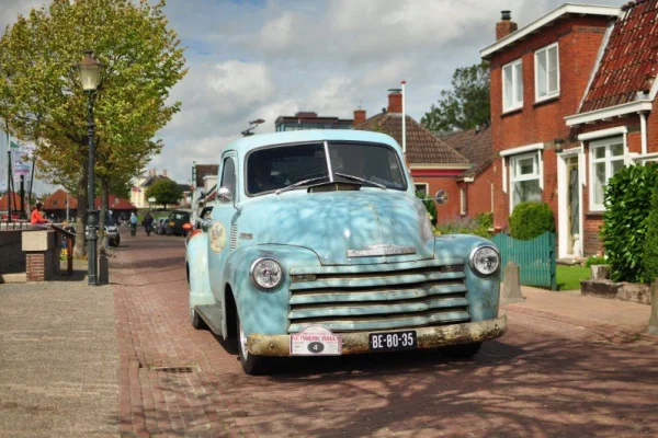 Foto in gallerij voor artikel Verslag netwerk rally 2018