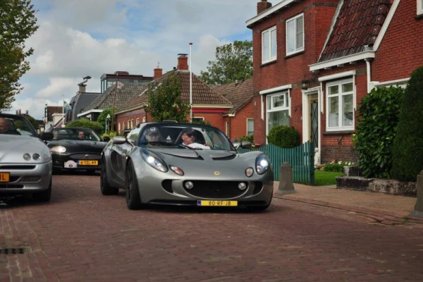 Foto in gallerij voor artikel Verslag netwerk rally 2018