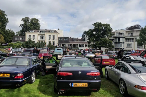 Foto in gallerij voor artikel Verslag netwerk rally 2018
