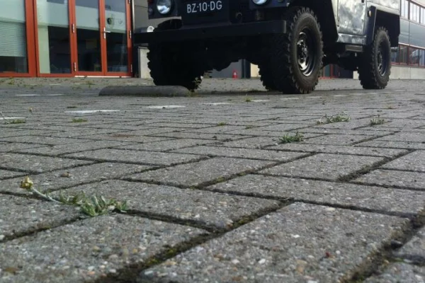 Foto in gallerij voor artikel Land Rover 88 Lightweight restauratie