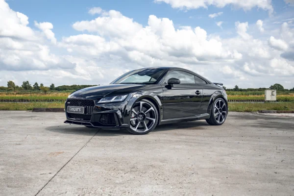 hoofdafbeelding Audi TT RS 2.5 Coupe uit 2016