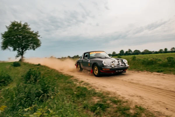 hoofdafbeelding Porsche 911 3.0 Rally uit 1976
