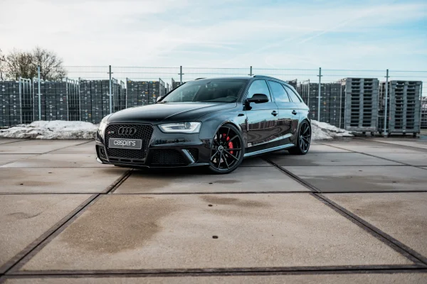 hoofdafbeelding voor Audi RS4 Avant uit 2013