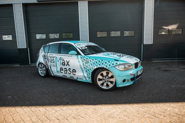 hoofdafbeelding voor BMW 120i Cup uit 2004