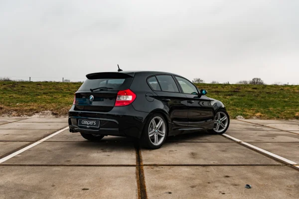 achtergrondafbeelding voor occasion BMW 1-serie 130i Cup uit 2007