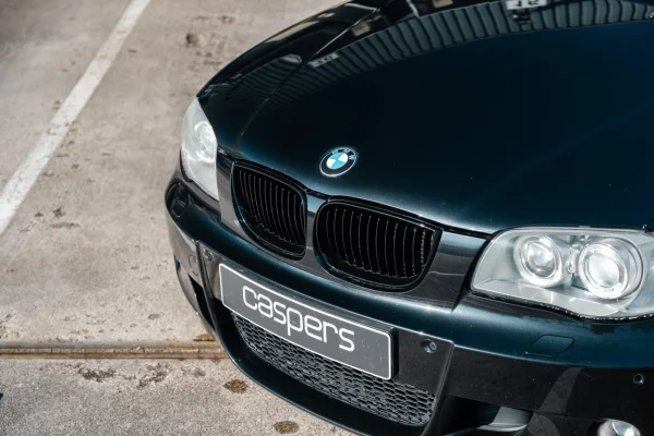 achtergrondafbeelding voor occasion BMW 1-serie 130i Cup uit 2007