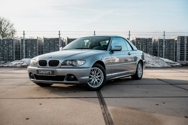 hoofdafbeelding BMW 318Ci uit 2004