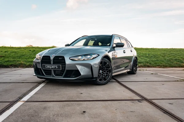 Afbeelding bij het verhaal over deze BMW M3 Touring uit 2023