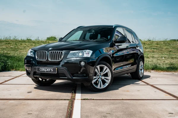 hoofdafbeelding voor BMW X3 xDrive20i uit 2013