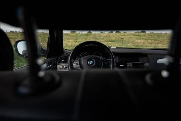 achtergrondafbeelding voor occasion BMW X3 xDrive20i High Executive uit 2013