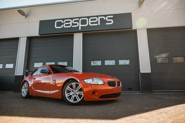hoofdafbeelding voor BMW ls3 supercharged Z4 Coupe uit 2006