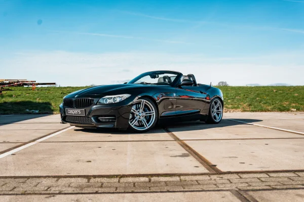 hoofdafbeelding voor BMW Z4 Roadster sDrive35is uit 2011