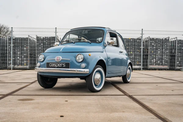 hoofdafbeelding Fiat 500 L uit 1970