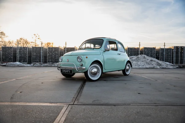 hoofdafbeelding voor Fiat 500 L uit 1973