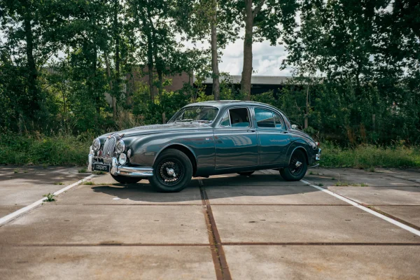 hoofdafbeelding voor Jaguar MK 1 3.4 uit 1959