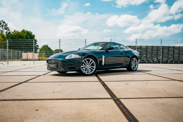hoofdafbeelding voor Jaguar XKR 4.2 Coupe uit 2007